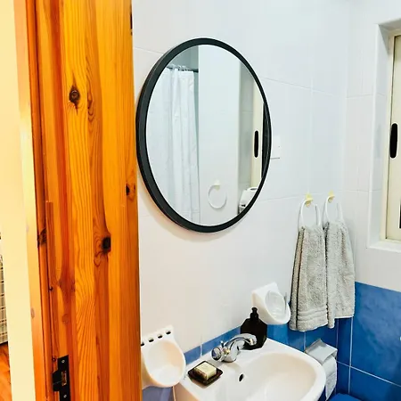 Sea View In شقة *