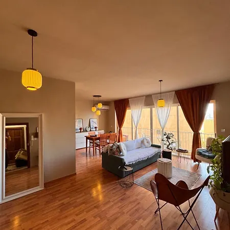 Sea View In Apartment