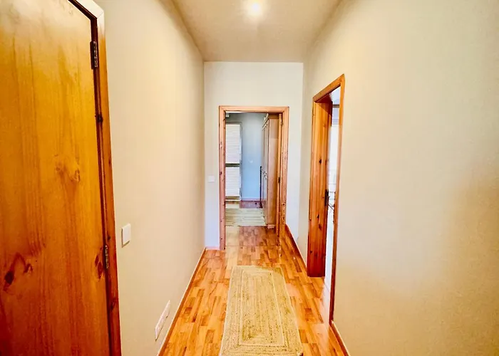 Sea View In Apartment