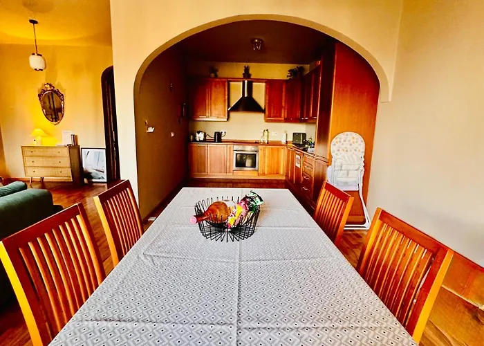 Sea View In Apartment *