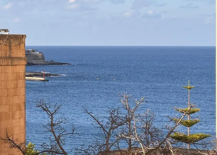 Sea View In Apartament