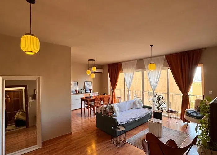 Sea View In Apartament