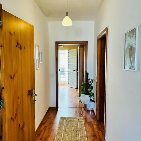 Sea View In Lägenhet Sliema